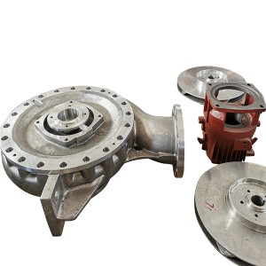 Manufactur standard Horizontal Slurry Pump - BE series API 610 OH2 Process Pumps – Beken