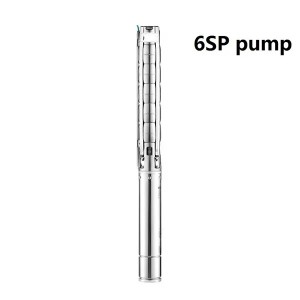 SP series deep well pumps