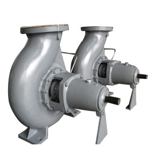 BPK series End Suction Centrifugal Pumps