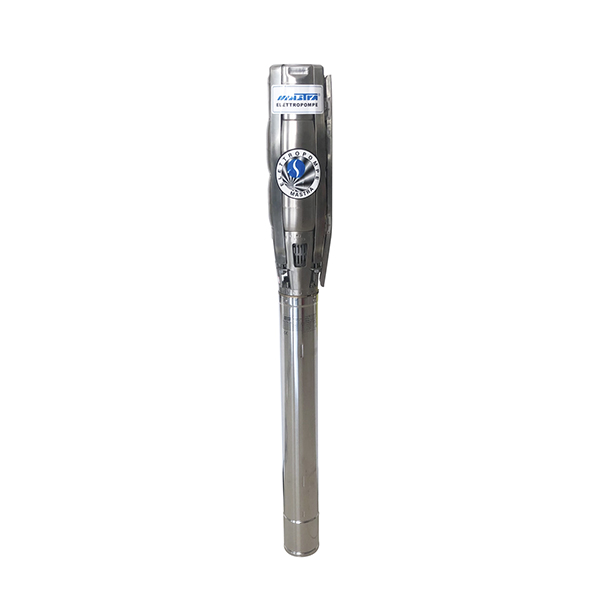 Quality Inspection for Trailer Mounted Diesel Water Pump - SP series deep well pumps  – BEKEN