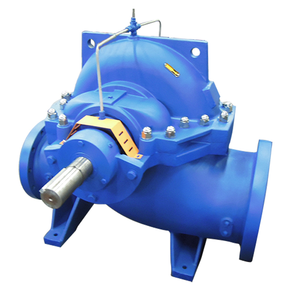 Factory Price Slurry Pump Indonesia - BHS series Double Suction Split Casing pumps – Beken detail pictures