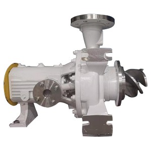 BC series Medium-Consistency Pumps
