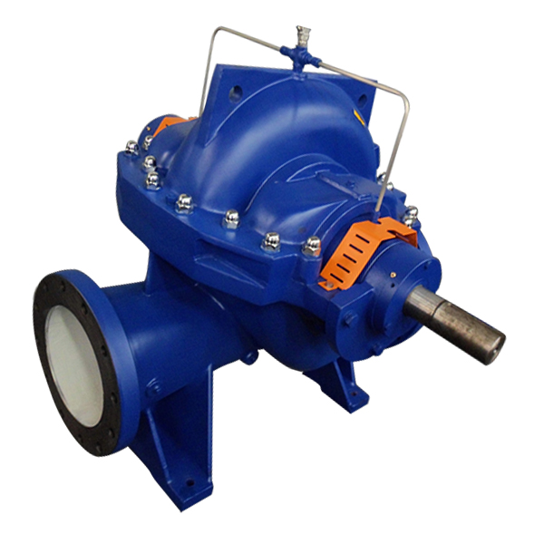 Factory supplied Wellpoint Pumps - BHS series Double Suction Split Casing pumps – BEKEN