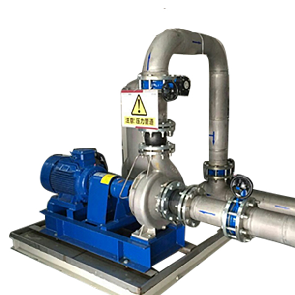 series Single End Suction Norm pumps Manufacturer and Factory | Bekenflo