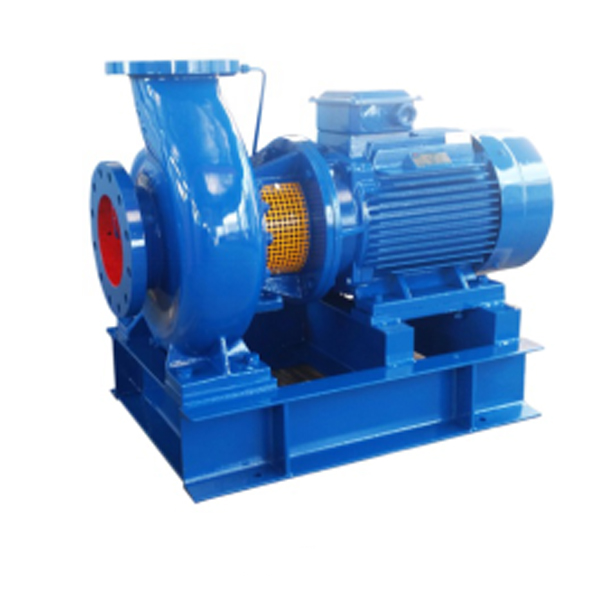 OEM Factory for Medium Consistency Pump - BNS-2 series Single Stage, End Suction Norm Centrifugal pumps – BEKEN