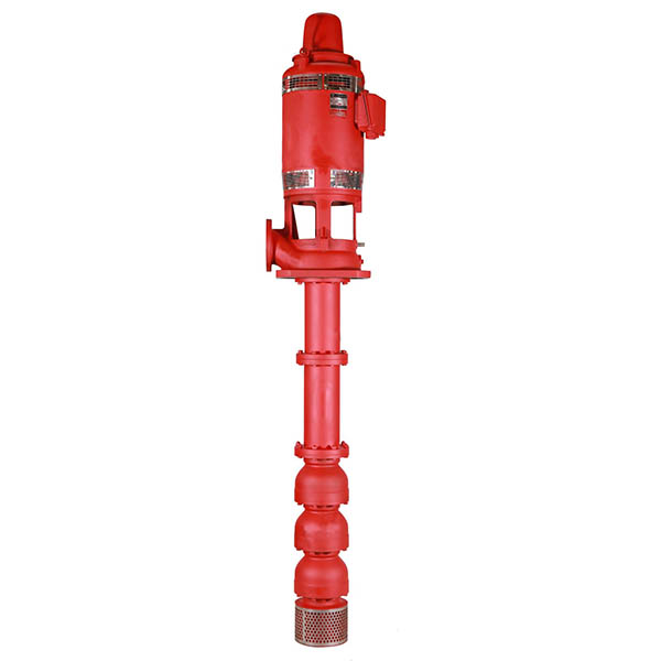 Hot-selling Portable Fire Pumps - BEL series Line Shaft Deep Well Pump – BEKEN