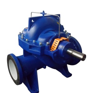 China Gold Supplier for China Mc  Series API 610  Bb4 High Pressure Multistage  Chemical Pump