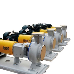 Original Factory A890 3a Pumps - BPT series ANSI Chemical Process Pumps – Beken