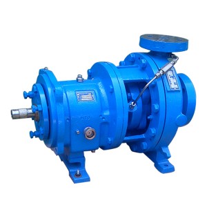 Factory wholesale High Volume Diesel Water Pumps - B196 PUMP – BEKEN
