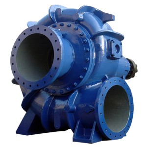BMN series Horizontal Mixed Flow pumps