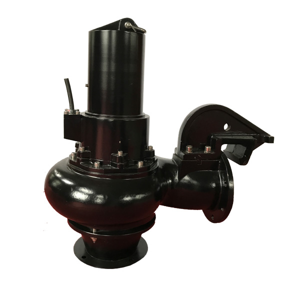 Good quality Submersible Utility Pump - HKL series Submersible Screw centrifugal pumps – Beken