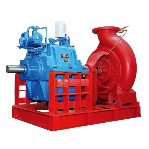 OEM Customized Mixed Flow Centrifugal Pump - FiFi Fire Fighting pumps  – BEKEN