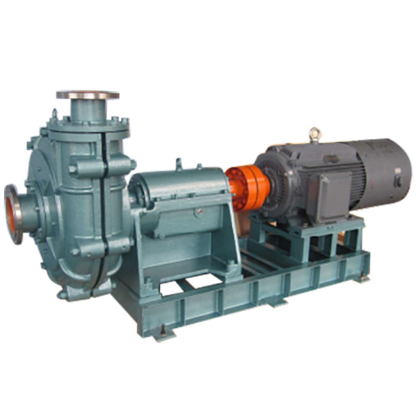 China wholesale Fire Pump - BAH Horizontal slurry pumps – Beken