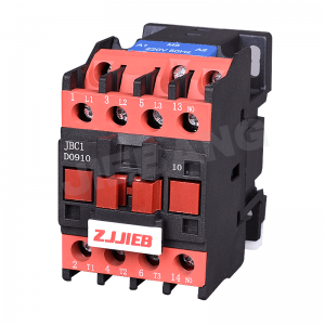 Lowest Price for 3tb Electric Ac Contactor - JBC1-D09(LC1-D09) AC Contactor – Jiebang