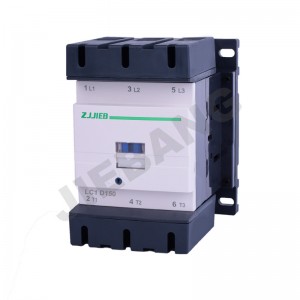 Factory Outlets Ac Contactor And Thermal Relay - JBC1-D150(LC1-D150)AC Contactor – Jiebang