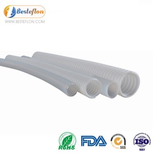 flexible ptfe tubing ID 8mm* OD12mm | BESTEFLON