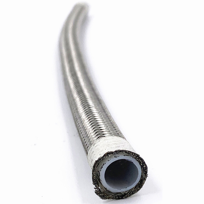 Brakes: Cunifer pipes or SS PTFE hoses? | besteflon
