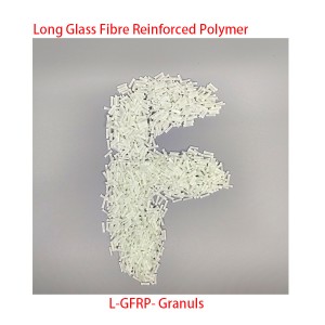 GFRP-PP-PA6-PA66-Granül-Uzun-Cam-Elyaf Takviyeli-Polimer-NAYLON