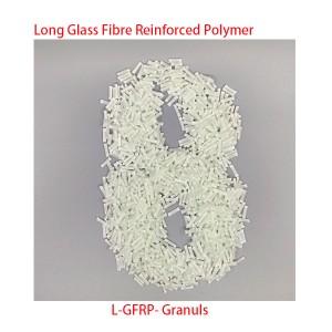 PP-PA6-PA66-GFRP-顆粒-ロング-ガラス繊維-強化-ポリマー-ナイロン