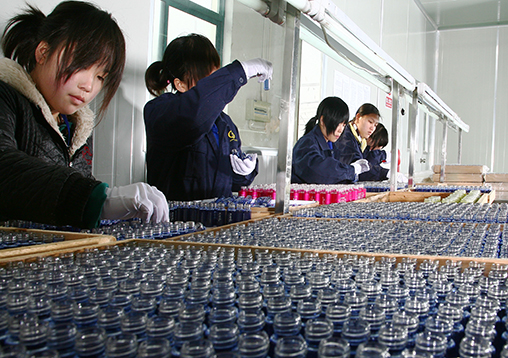 perfume bottle supplier China