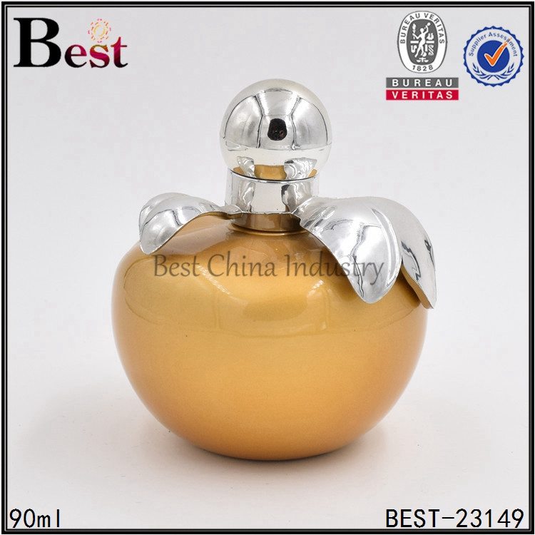 apple shaped bottle perfume