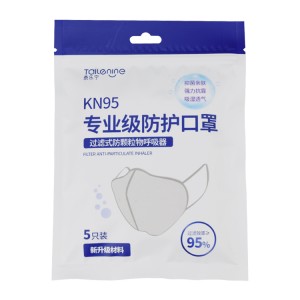 Sell well disposable face mask