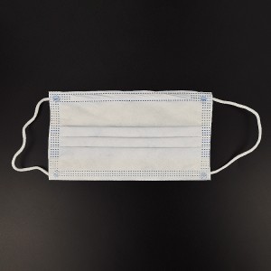 Professional disposable face mask