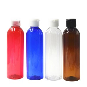 50ml various color plastic bottle
