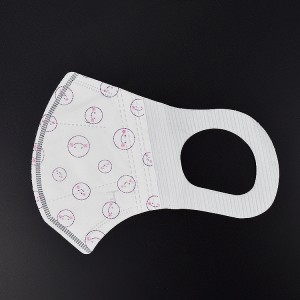 Factory stocks low price fast delivery facial mask cotton