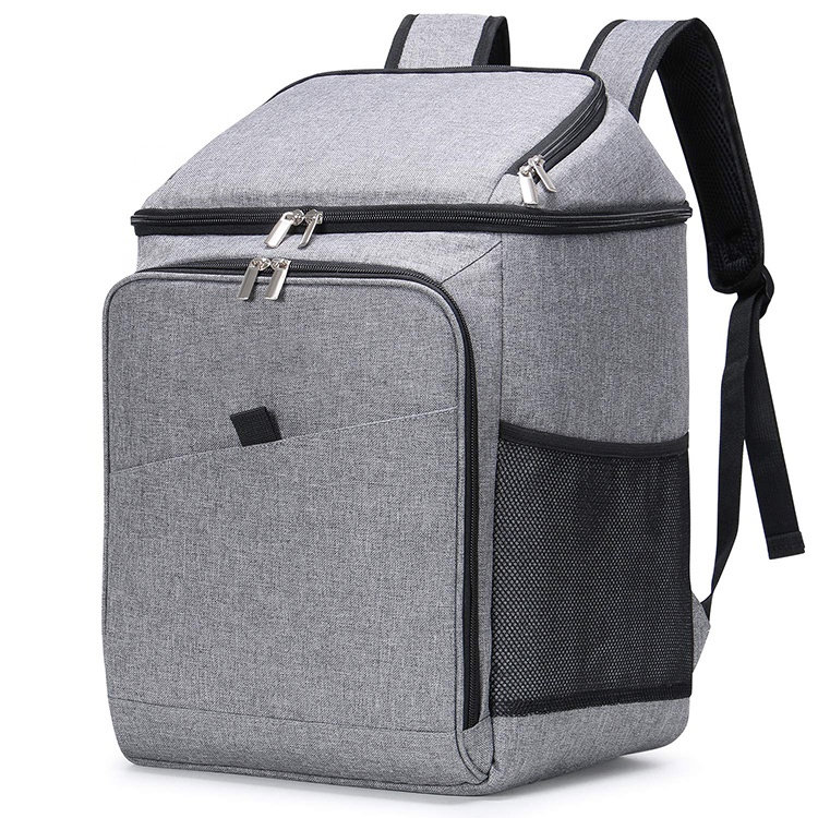 26L 34 Can Leak proof Soft Sided Cooler Bag for Beach Picnic Camping Sports