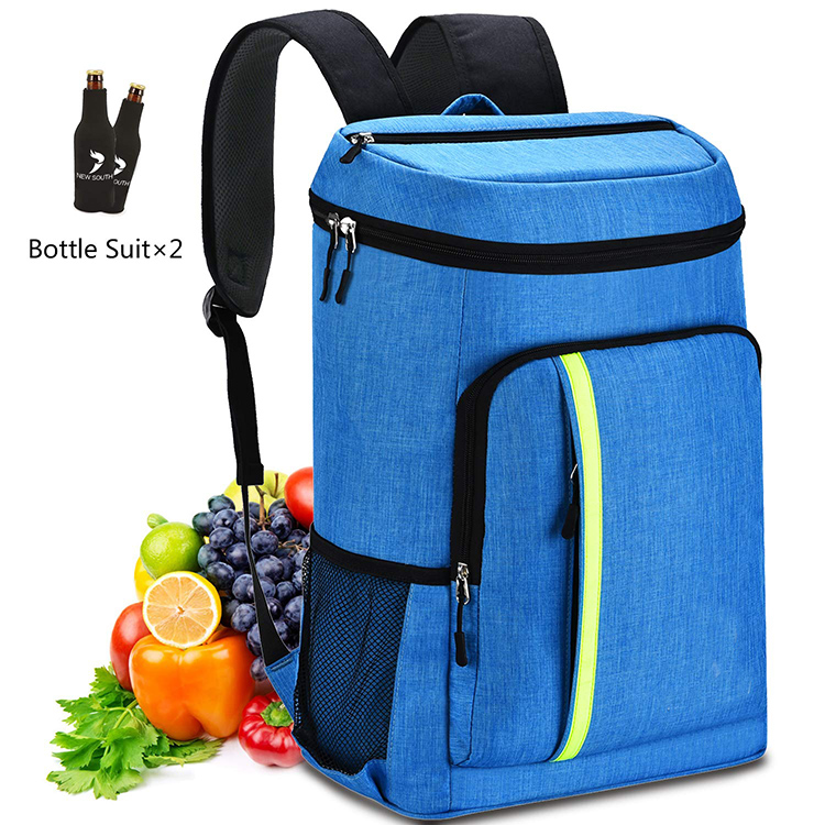 Wholesale Large Capacity Outdoor Camping Cooler Backpack for Picnic Hiking Beach