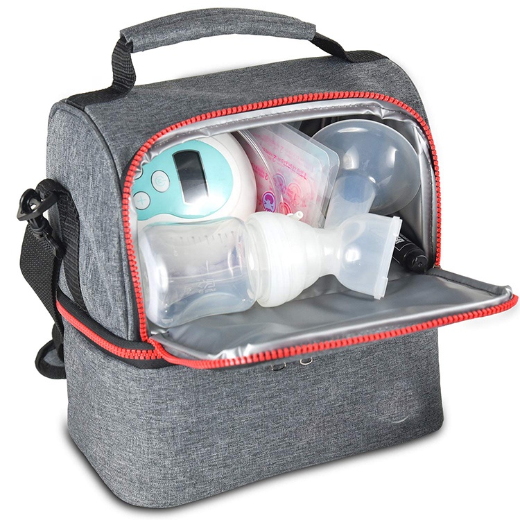 Super Purchasing for Mobile Waterproof Bag - Portable Insulated Breast Milk Tool Storage Cooler Bag for Breastfeeding Moms – Best Trust Bags