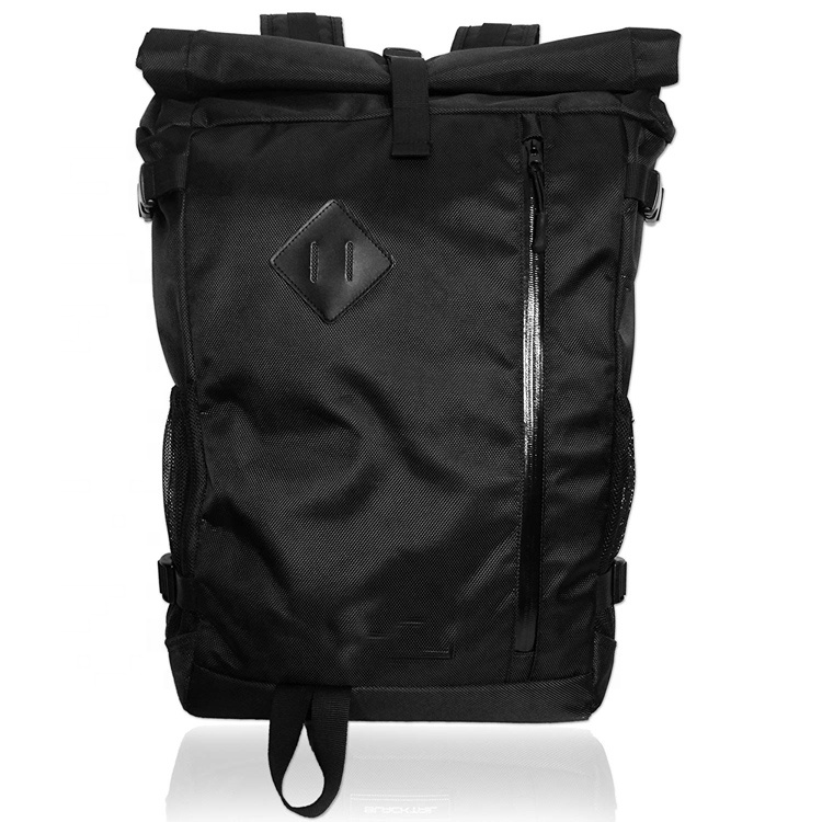 Travel Waterproof Outdoor 30L Lightweight Roll Top Dry Bag Custom Laptop Backpack