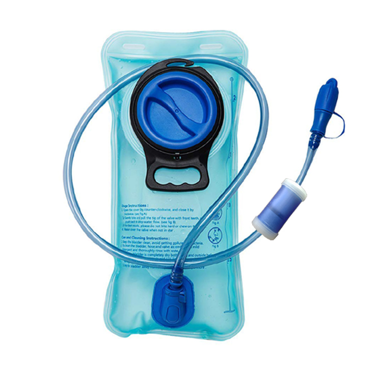 BPA Free Military Grade Hydration Water Carrier Sports Trail 2L 3L  Hydration Bladder With Filter