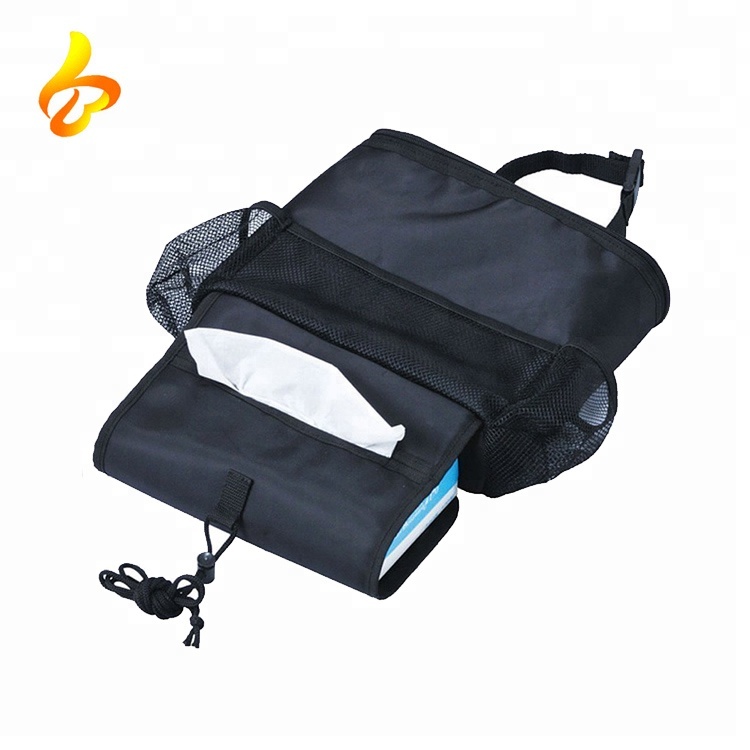 New Delivery for Outdoor Waterproof Dry Bag - Multi-Pocket Travelling Insulated Car Seat Back Drinks Holder Cooler Car Organizer Bag – Best Trust Bags