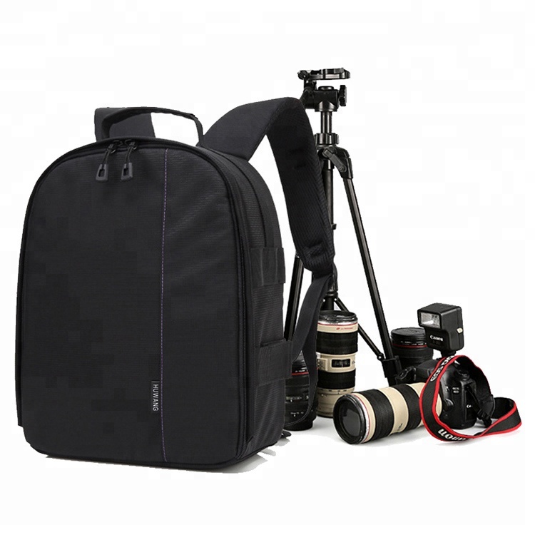 Outdoor Custom Digital Camera Bag keneleng metsi Best DSIR Camera mochila Ka Travel