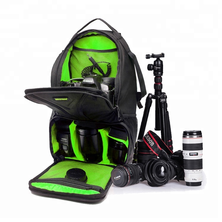 Portable Waterproof Scratch-proof Outdoor Sports Sling Shoulder Bag Cheap Camera Bag