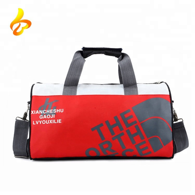 China Manufacturer Travelling Durable Gym Bag Sports, gym duffle bag, custom duffel bag