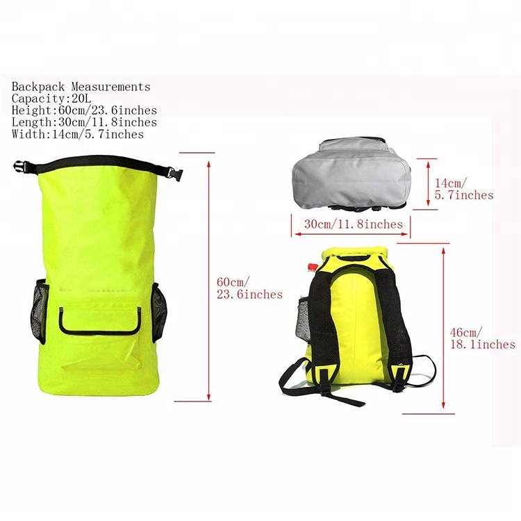 best dry bags for rafting