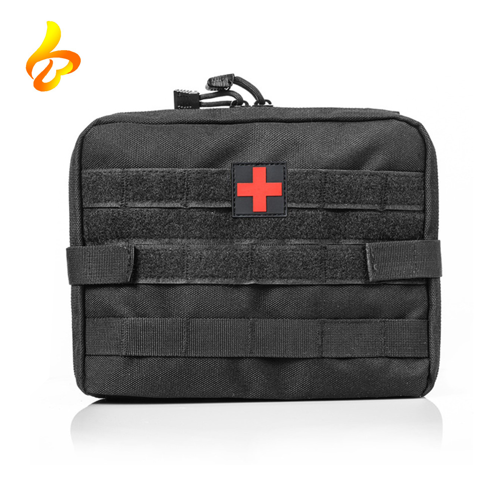Hot-selling Military Gun Bag - Outdoor Hunting Waterproof Camping Mulitcam Emergency Utility Tote Bag, Nylon Tactical First Aid Bag – Best Trust Bags