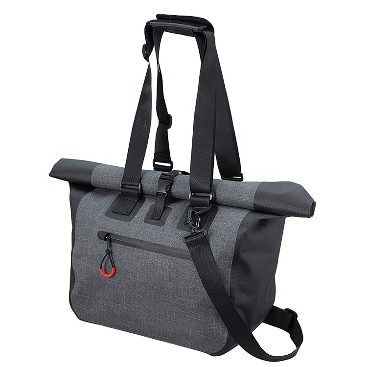 OEM Supply Waterproof Bag - Outdoor Swim Handle Dry Sack 600D TPU Waterproof Bag Mens Nylon Tote Bag – Best Trust Bags