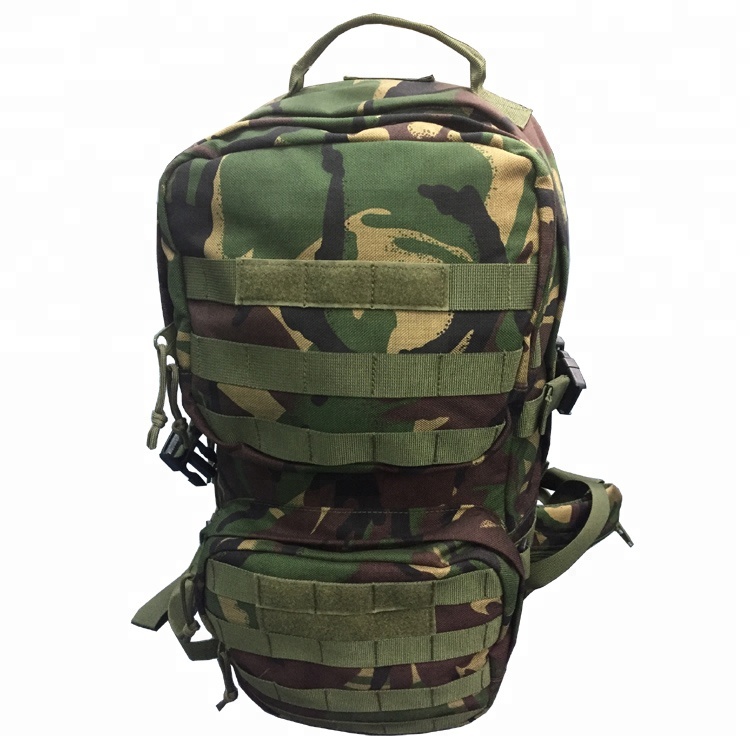 Outdoor Gear Camouflage Rucksack Durable Waterproof Army Tactical Molle Bag For Camping Hiking