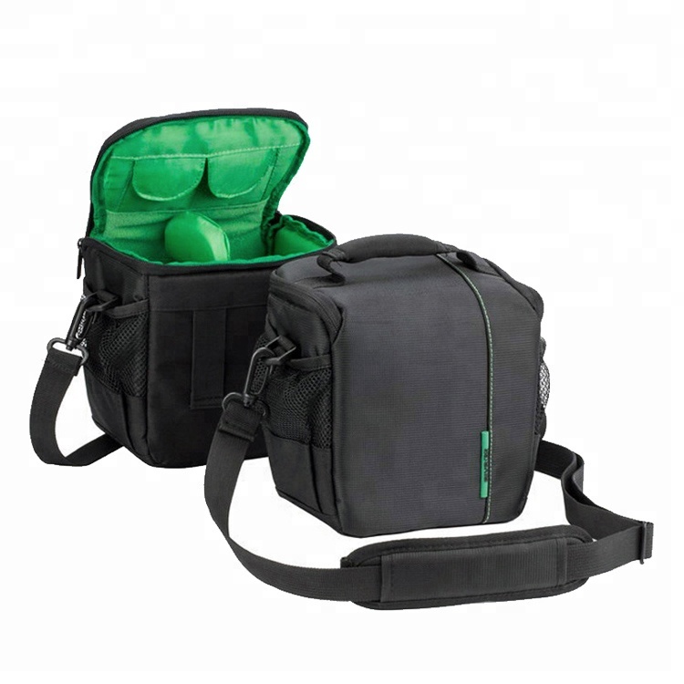 New style wholesale men and women 600D Digital Bag shoulder messenger camera bag