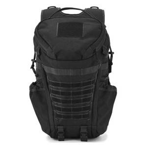 Army 3 Day Assault Pack Bag Rucksack Black Backpack