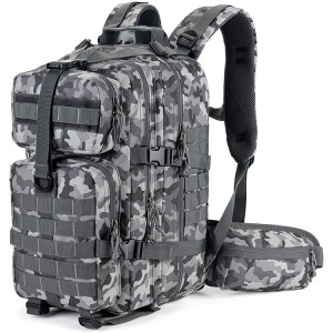35L Army Molle Bag Rucksack Assult Hiking Backpacks for Hunting Survival Camping
