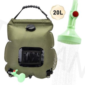 20L Waterproof Dry Bag Water Shower Bag For Multiple-uses