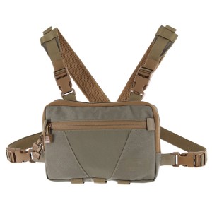 Canvas Chest Pack Pouch Chest Rig Pack For Any Activity