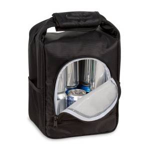 600D Polyester Waterproof Can Cooler Bag