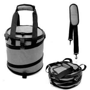 Top Sale Portable Cooler Lunch Cans Leakproof Insulated Foldable Cooler Bag For Pinic Beer