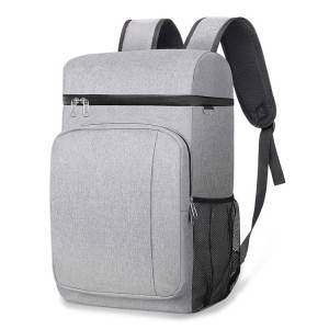 Top Sale 49 Cans Insulated Cooler Backpack, Leakproof Spacious Lightweight Soft Cooler Bag Backpack